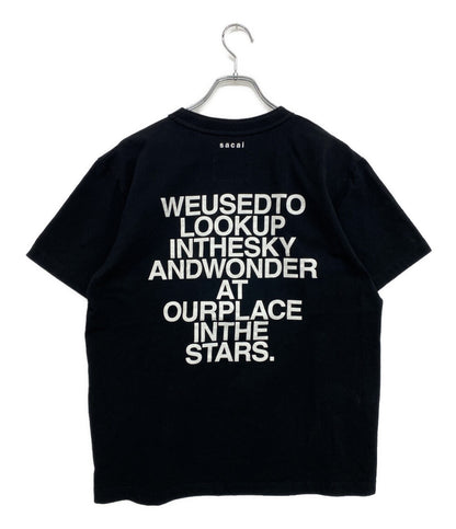 sacai 半袖Ｔシャツ 23-0585S メンズ SIZE 2 サカイ
