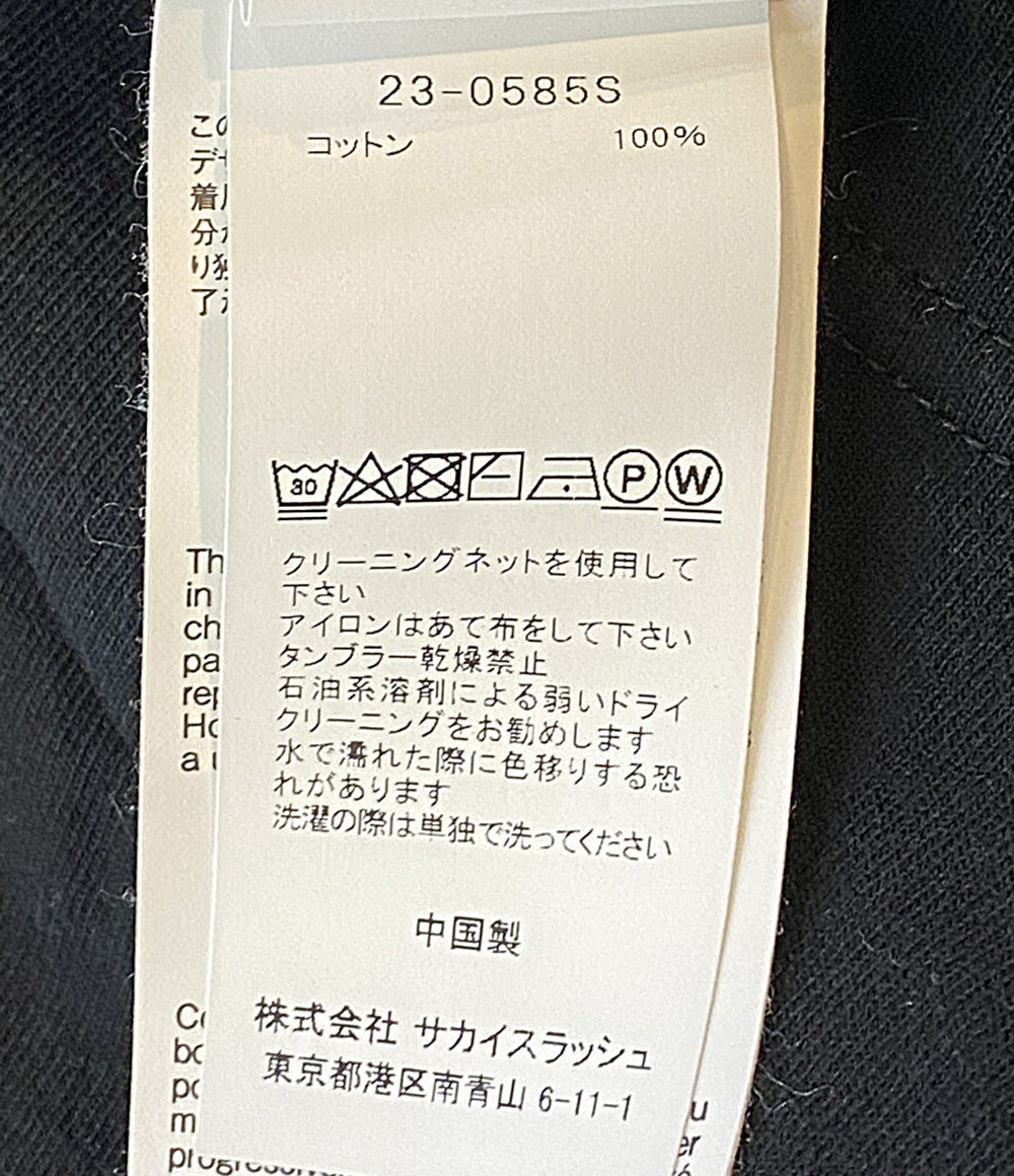 sacai 半袖Ｔシャツ 23-0585S メンズ SIZE 2 サカイ