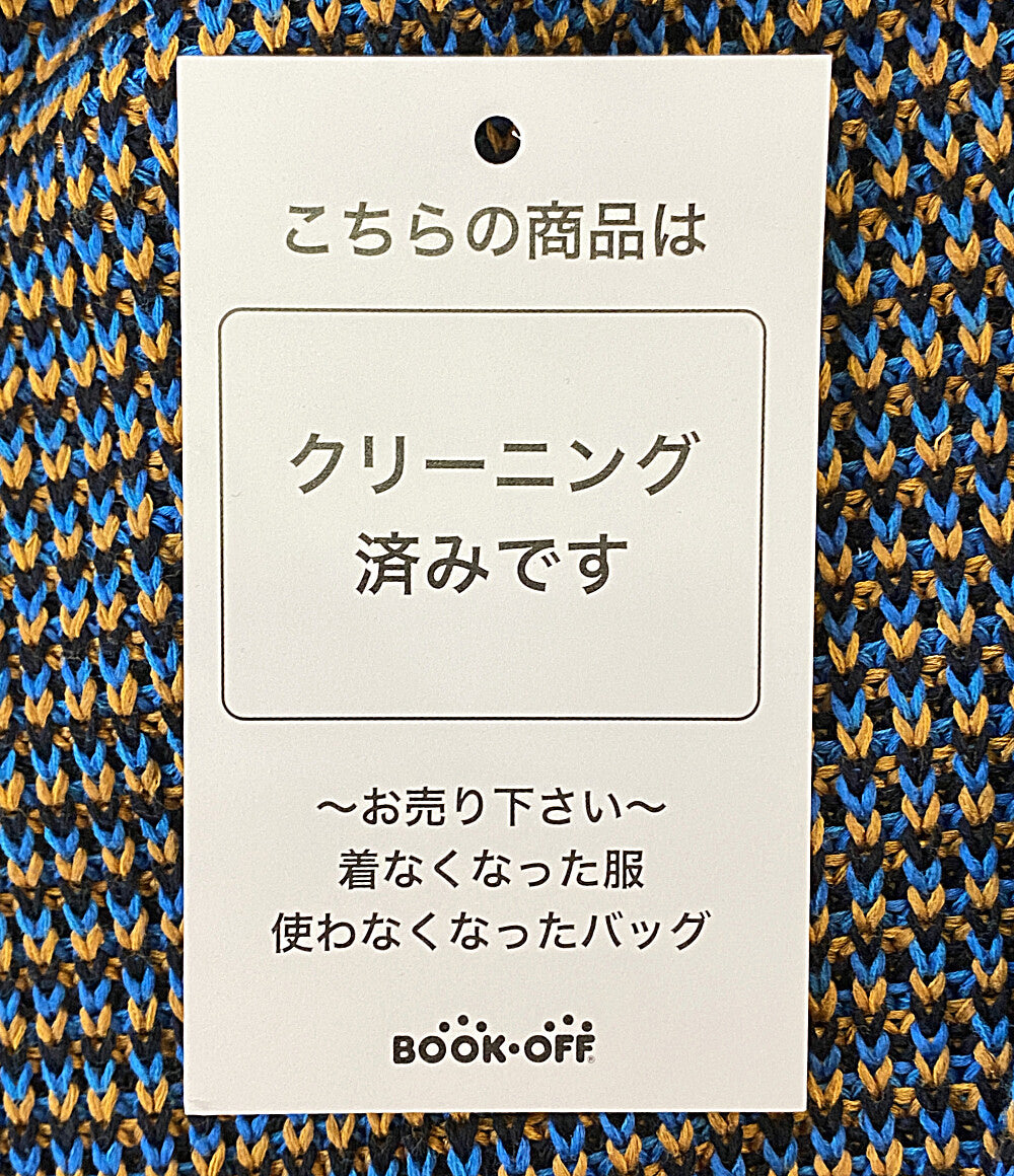 TOMORROWLAND ポロシャツ ニットポロ tricot 63-02-41-02017 メンズ SIZE S トゥモローランド