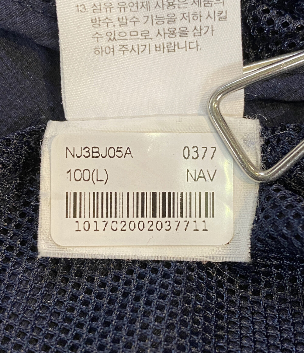 THE NORTH FACE ジャケット NJ3BJ05A DAY LIGHT FORMAL NBY メンズ SIZE L ザ・ノースフェイス