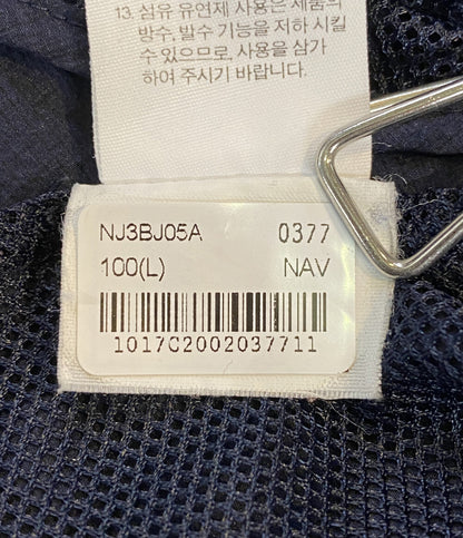 THE NORTH FACE ジャケット NJ3BJ05A DAY LIGHT FORMAL NBY メンズ SIZE L ザ・ノースフェイス