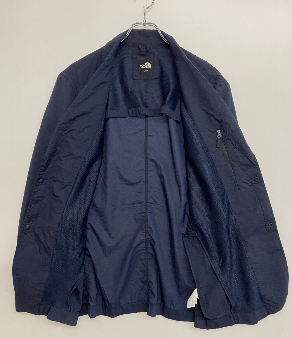 THE NORTH FACE ジャケット NJ3BJ05A DAY LIGHT FORMAL NBY メンズ SIZE L ザ・ノースフェイス