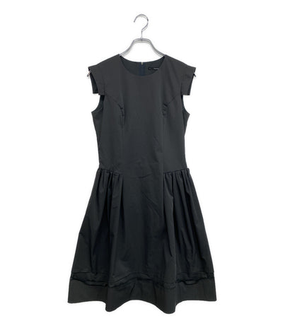 FOXEY NEWYORK ノースリーブワンピース 26608-ATKAZ18 レディース SIZE 40 フォクシー ニューヨーク