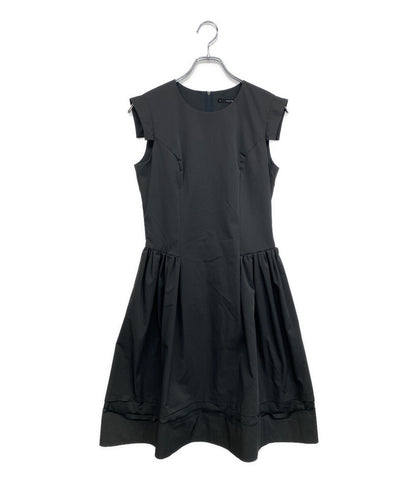 FOXEY NEWYORK ノースリーブワンピース 26608-ATKAZ18 レディース SIZE 40 フォクシー ニューヨーク