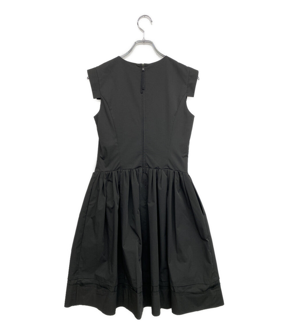 FOXEY NEWYORK ノースリーブワンピース 26608-ATKAZ18 レディース SIZE 40 フォクシー ニューヨーク