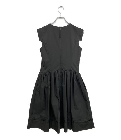 FOXEY NEWYORK ノースリーブワンピース 26608-ATKAZ18 レディース SIZE 40 フォクシー ニューヨーク