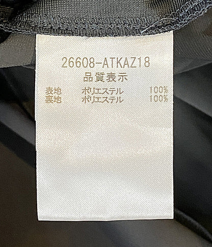 FOXEY NEWYORK ノースリーブワンピース 26608-ATKAZ18 レディース SIZE 40 フォクシー ニューヨーク