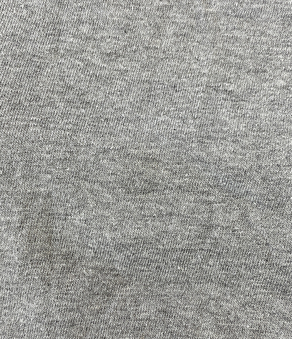 MIHARA YASUHIRO 半袖ワンピース グレー レース B05DR592 レディース SIZE F ミハラヤスヒロ