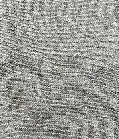 MIHARA YASUHIRO 半袖ワンピース グレー レース B05DR592 レディース SIZE F ミハラヤスヒロ