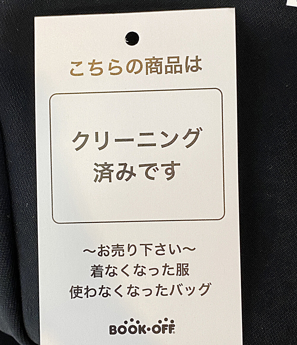 YOKO CHAN フロントラッセルコート YCC-125-232 26AW レディース SIZE F ヨーコチャン