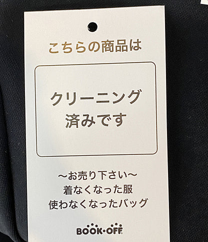 YOKO CHAN フロントラッセルコート YCC-125-232 26AW レディース SIZE F ヨーコチャン