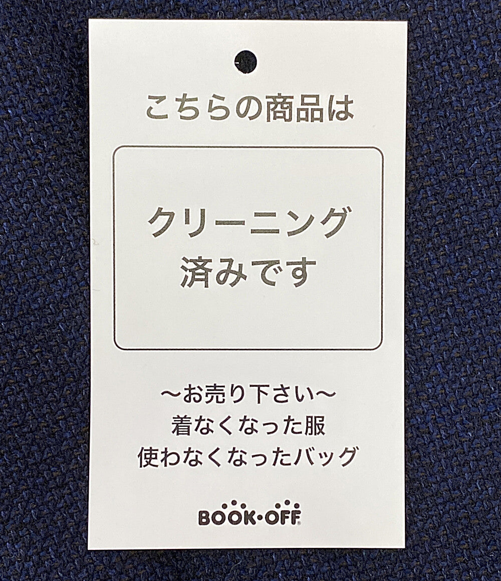 TAGLIATORE ベスト ウール混 ネイビー 18UIG063 メンズ SIZE 48 タリアトーレ