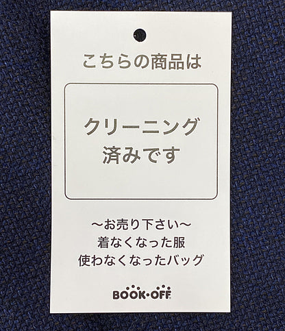 TAGLIATORE ベスト ウール混 ネイビー 18UIG063 メンズ SIZE 48 タリアトーレ