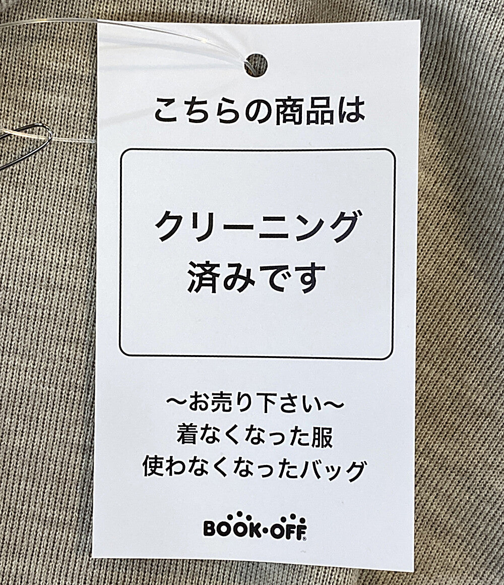 美品 foxey カーディガン ロングカーディガン ベージュ 38093-KSJFN03NM レディース SIZE - フォクシー