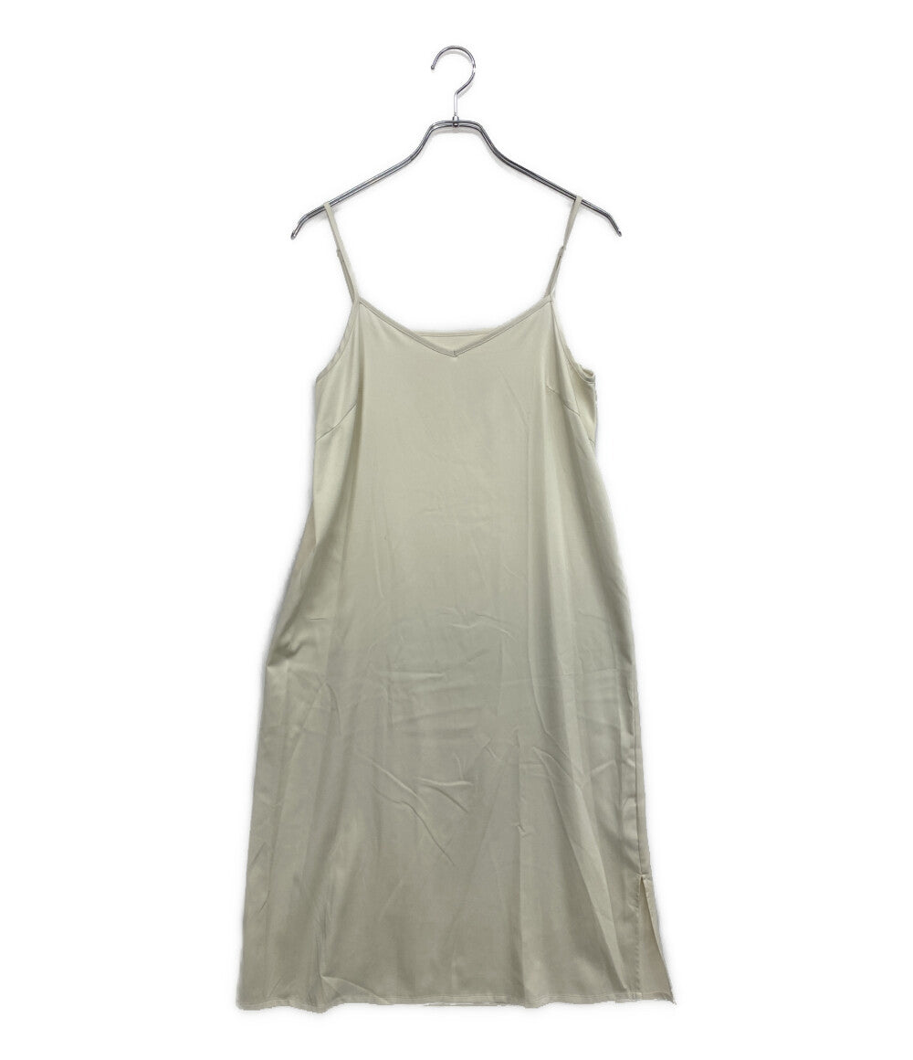 美品 FRAY I.D 半袖ワンピース カシュクール 25ss FWFO251082 レディース SIZE 1 フレイアイ・ディー