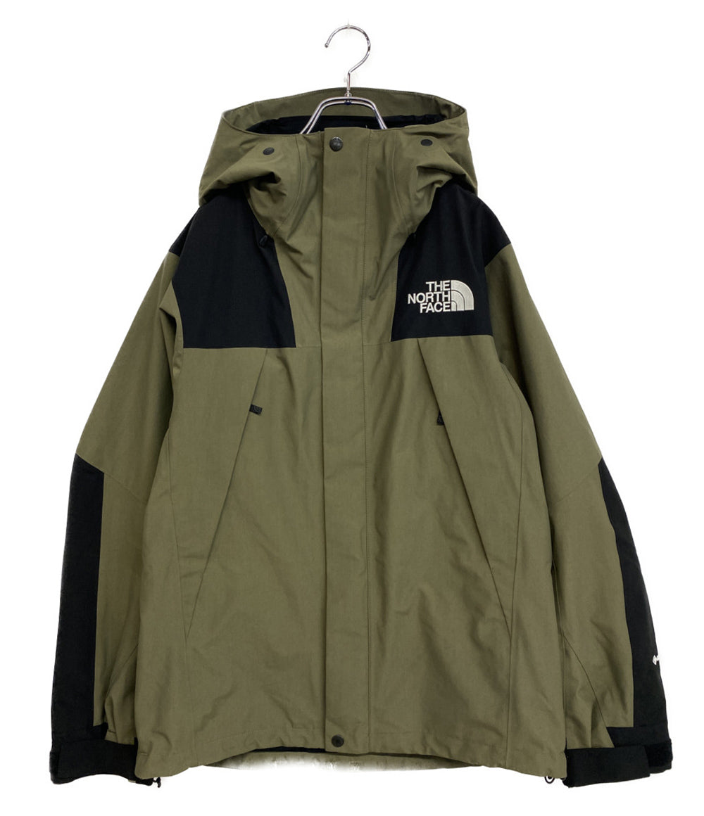 美品 mont-bell マウンテンパーカー ピークシェルジャケット 1128731