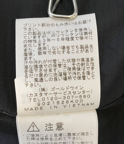 美品 THE NORTH FACE マウンテンジャケット NP61800 カーキ ゴアテックス メンズ SIZE M ザ・ノースフェイス