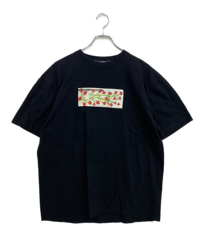 LIMI feu 半袖Ｔシャツ チケットプリント LJ-T32-048 レディース SIZE 2 リミフゥ