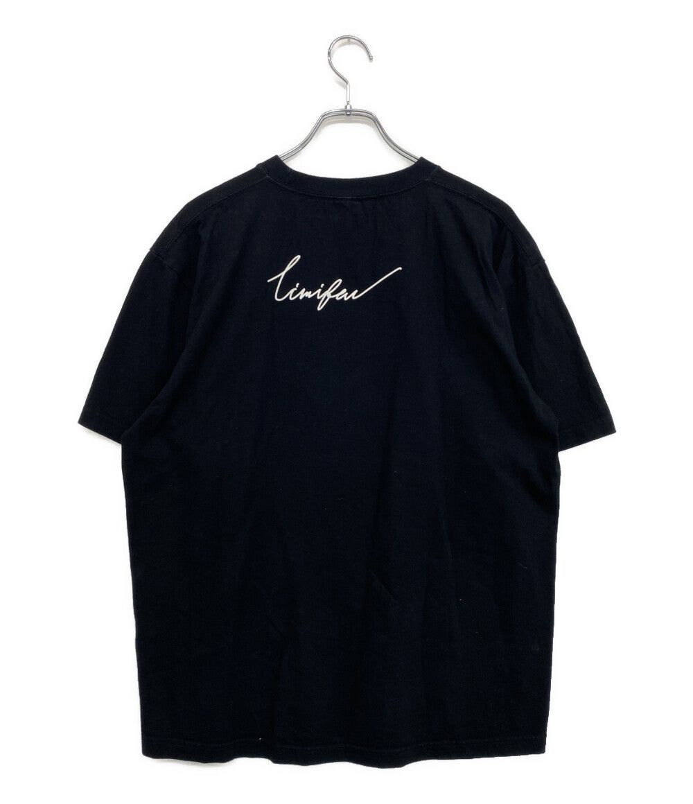 LIMI feu 半袖Ｔシャツ チケットプリント LJ-T32-048 レディース SIZE 2 リミフゥ