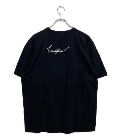 LIMI feu 半袖Ｔシャツ チケットプリント LJ-T32-048 レディース SIZE 2 リミフゥ