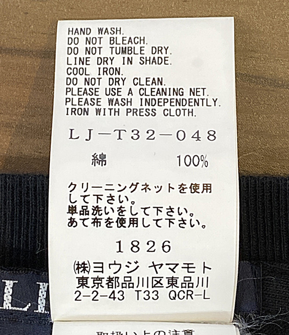 LIMI feu 半袖Ｔシャツ チケットプリント LJ-T32-048 レディース SIZE 2 リミフゥ
