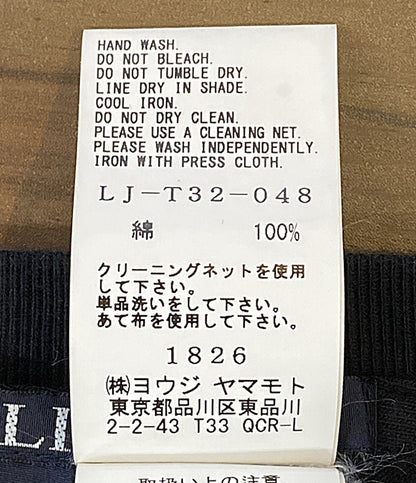 LIMI feu 半袖Ｔシャツ チケットプリント LJ-T32-048 レディース SIZE 2 リミフゥ