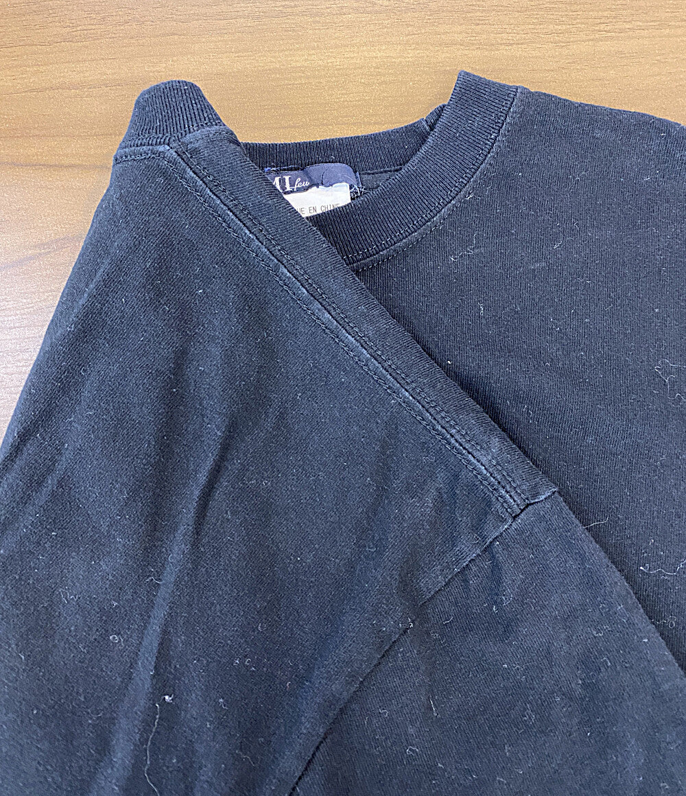 LIMI feu 半袖Ｔシャツ チケットプリント LJ-T32-048 レディース SIZE 2 リミフゥ