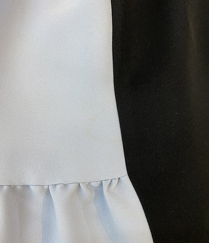 YOKO CHAN ノースリーブワンピース ティアード YCD-219-459 レディース SIZE 36 ヨーコチャン