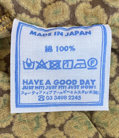45RPM ノースリーブシャツ ペイズリー柄 70630022 レディース SIZE - フォーティファイブアールピーエム