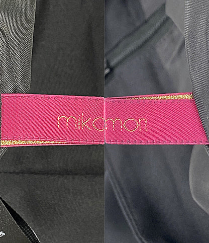 美品 MIKOMORI ミコモリ スカート ブラック C0430 レディース SIZE S