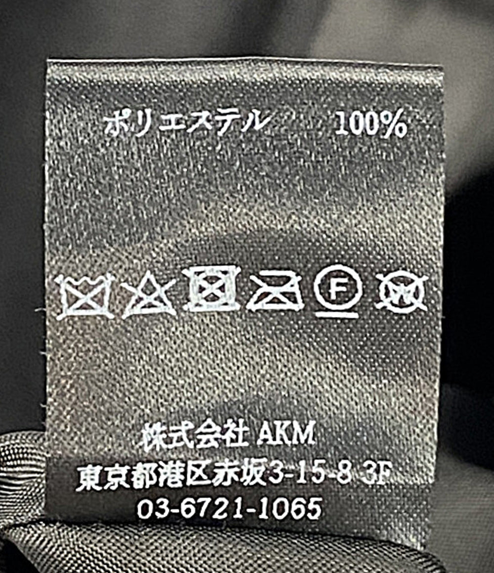 美品 MIKOMORI ミコモリ スカート ブラック C0430 レディース SIZE S