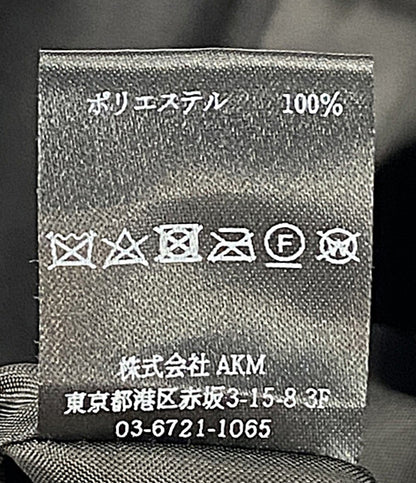 美品 MIKOMORI ミコモリ スカート ブラック C0430 レディース SIZE S