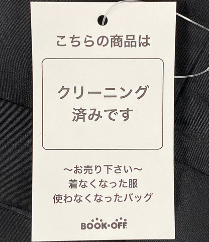 美品 MIKOMORI ミコモリ スカート ブラック C0430 レディース SIZE S