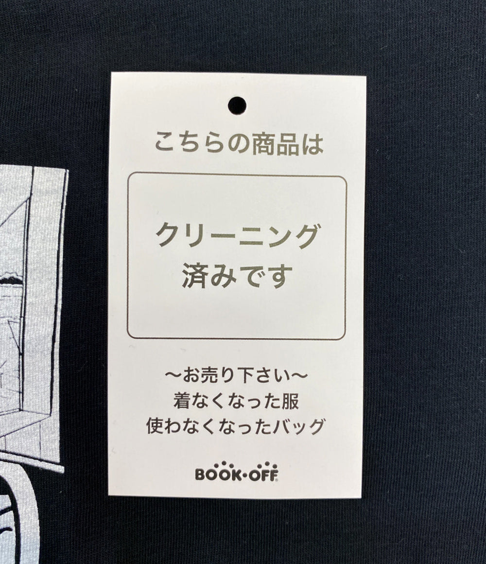 美品 Agnes b×横山裕一 ヨコヤマユウイチ 半袖Ｔシャツ ザザザザザ展 メンズ SIZE XL アニエスベー