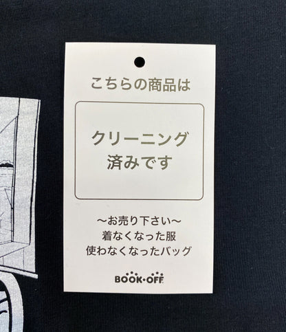 美品 Agnes b×横山裕一 ヨコヤマユウイチ 半袖Ｔシャツ ザザザザザ展 メンズ SIZE XL アニエスベー