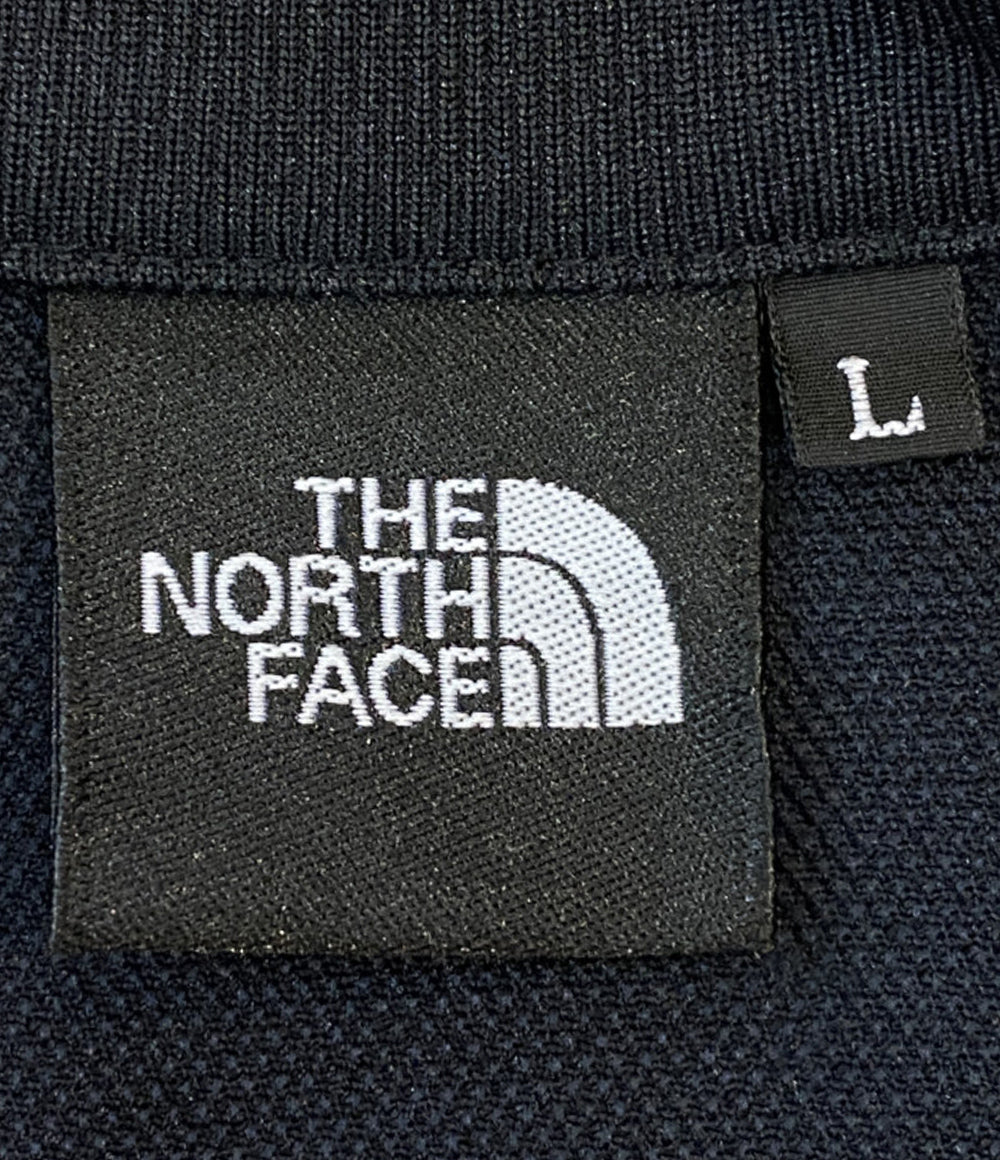 THE NORTH FACE ジャージ NT12050 ブラック メンズ SIZE L ザ・ノースフェイス