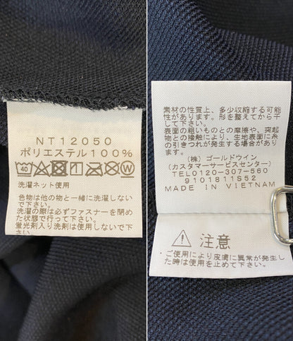 THE NORTH FACE ジャージ NT12050 ブラック メンズ SIZE L ザ・ノースフェイス
