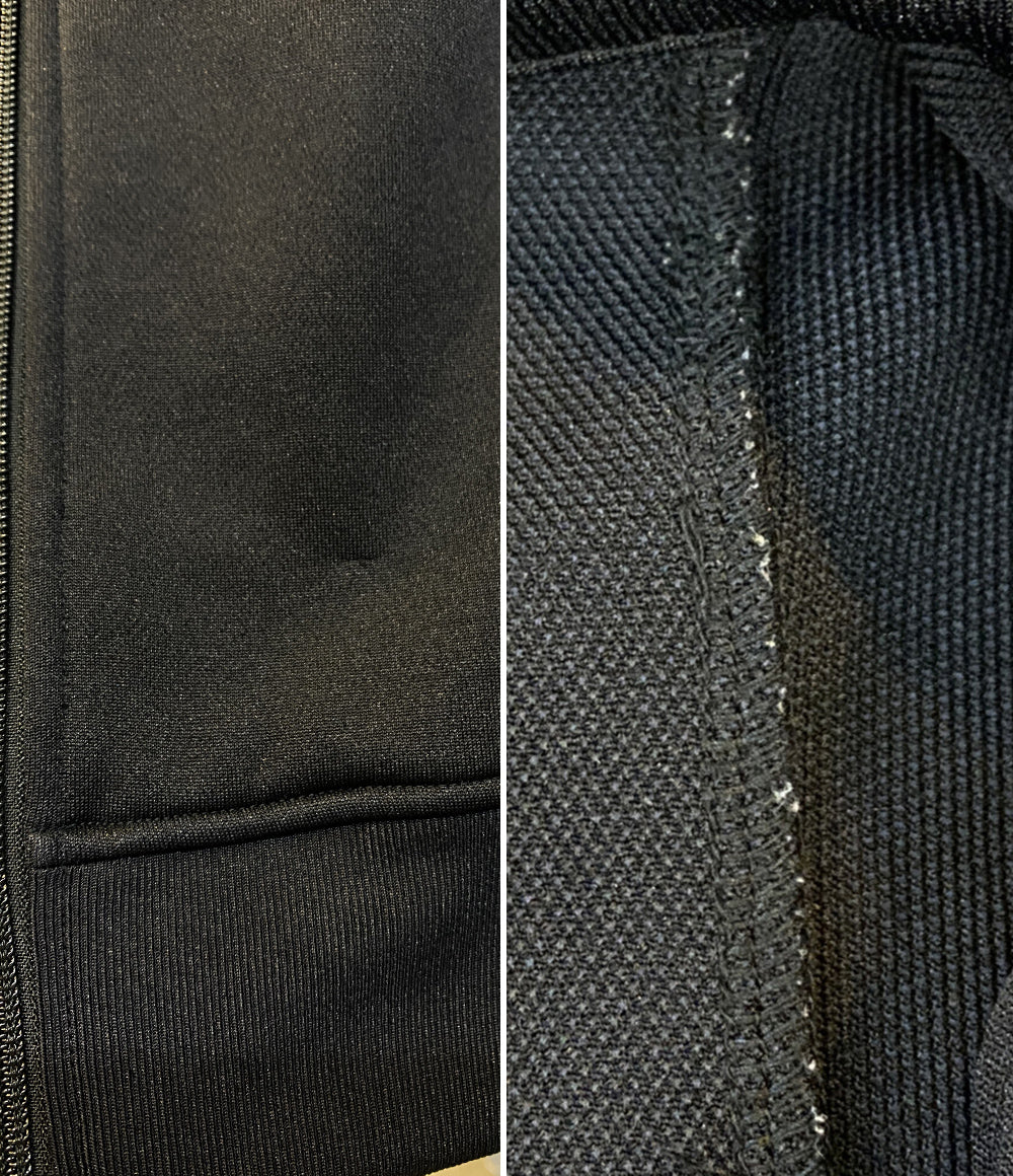 THE NORTH FACE ジャージ NT12050 ブラック メンズ SIZE L ザ・ノースフェイス