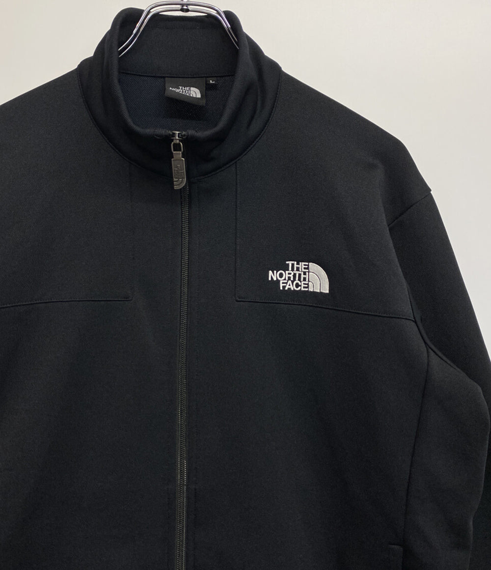 THE NORTH FACE ジャージ NT12050 ブラック メンズ SIZE L ザ・ノースフェイス
