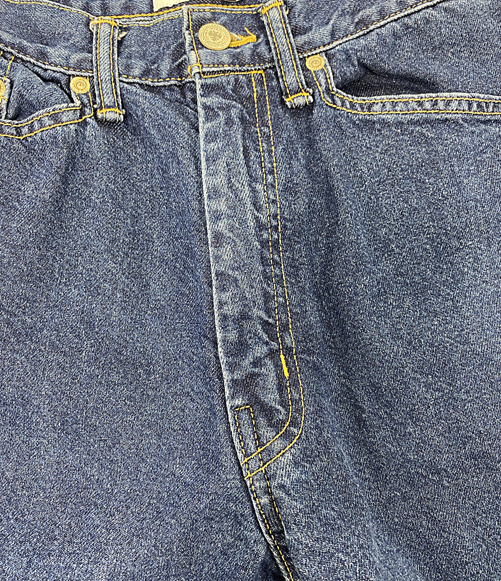 WTAPS デニムパンツ インディゴ 22AW 222WVDT-PTM04 メンズ SIZE X 01