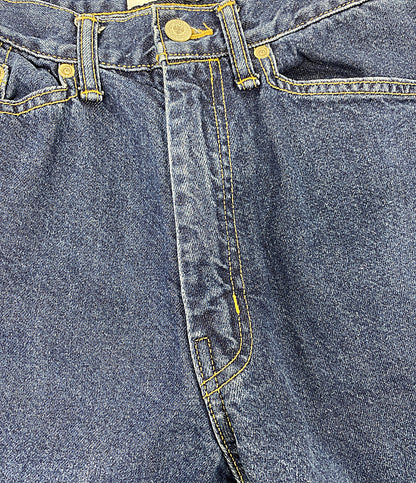 WTAPS デニムパンツ インディゴ 22AW 222WVDT-PTM04 メンズ SIZE X 01 ダブルタップス