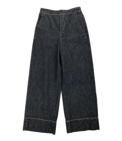 S MAX MARA デニムパンツ ブラック 24291391236 レディース SIZE 38 エスマックスマーラ