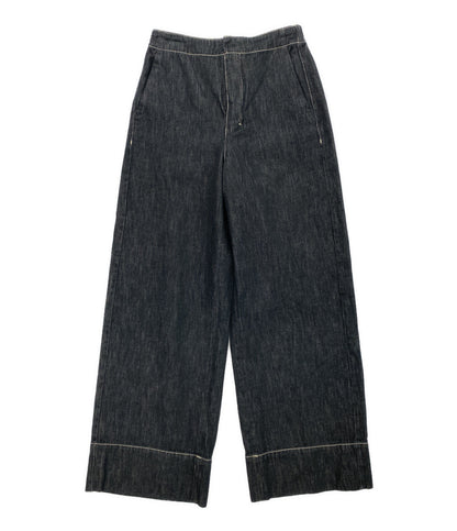S MAX MARA デニムパンツ ブラック 24291391236 レディース SIZE 38 エスマックスマーラ