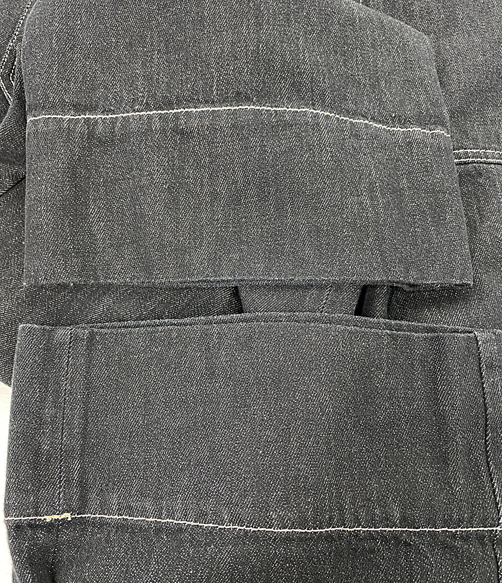 S MAX MARA デニムパンツ ブラック 24291391236 レディース SIZE 38 エスマックスマーラ