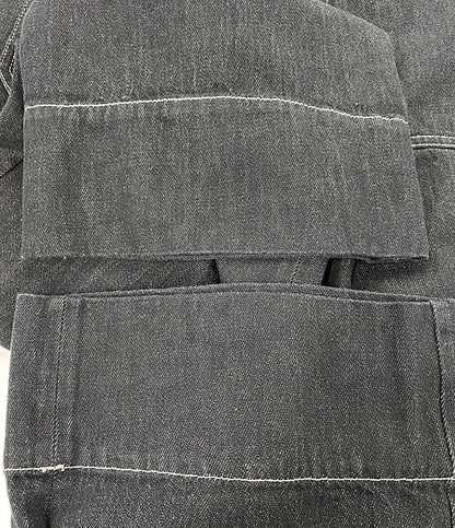 S MAX MARA デニムパンツ ブラック 24291391236 レディース SIZE 38 エスマックスマーラ