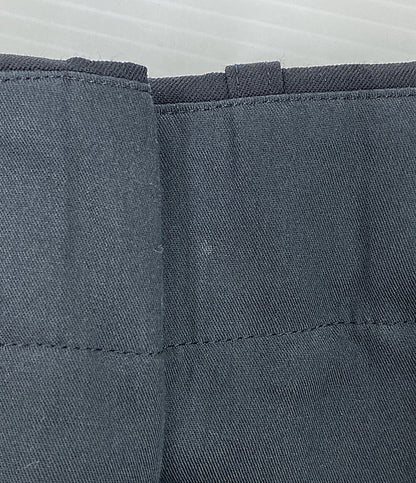 YOHJI YAMAMOTO POUR HOMME スラックスパンツ ブラック HE-P47-981 メンズ SIZE 6 ヨウジヤマモトプールオム