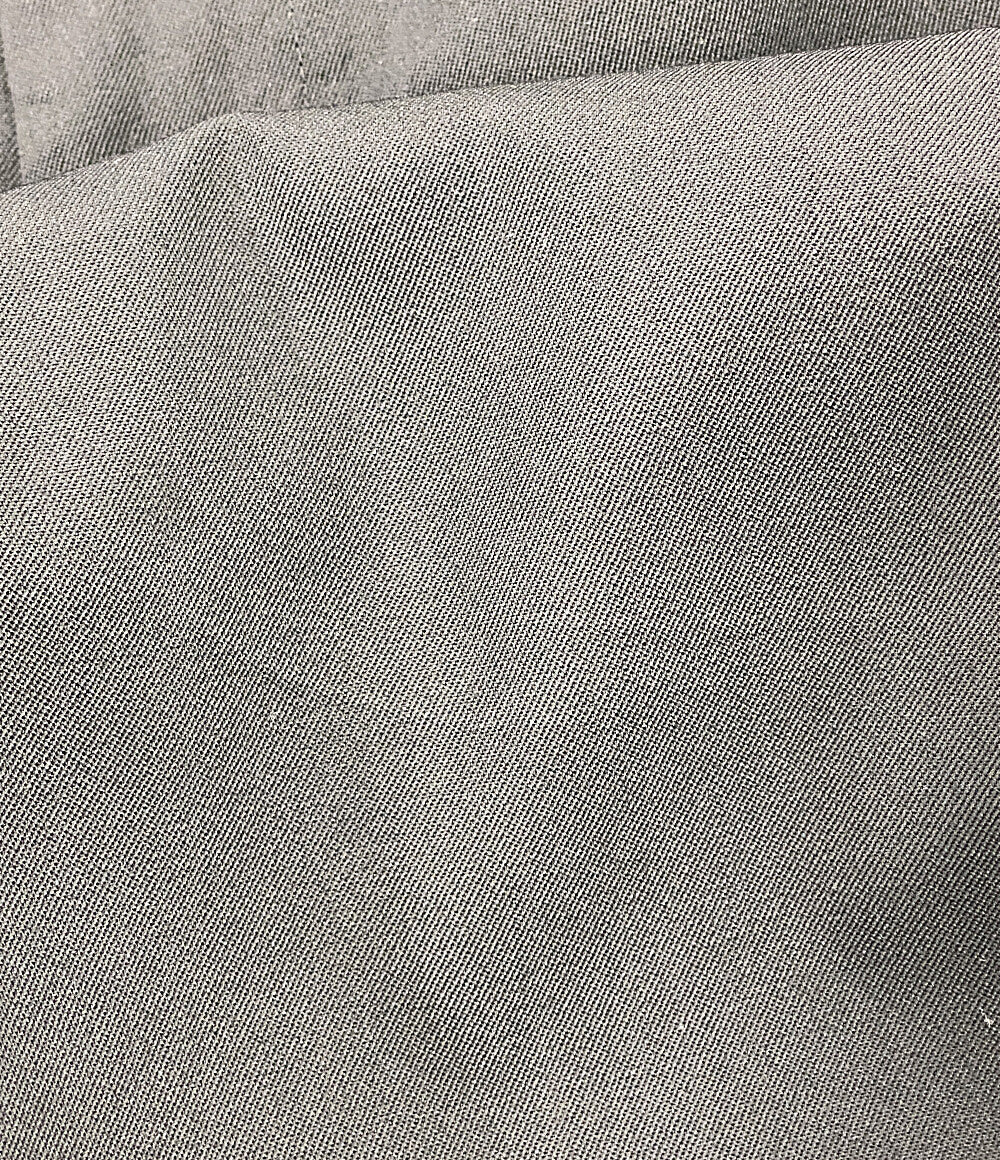 YOHJI YAMAMOTO POUR HOMME スラックスパンツ ブラック HE-P47-981 メンズ SIZE 6 ヨウジヤマモトプールオム