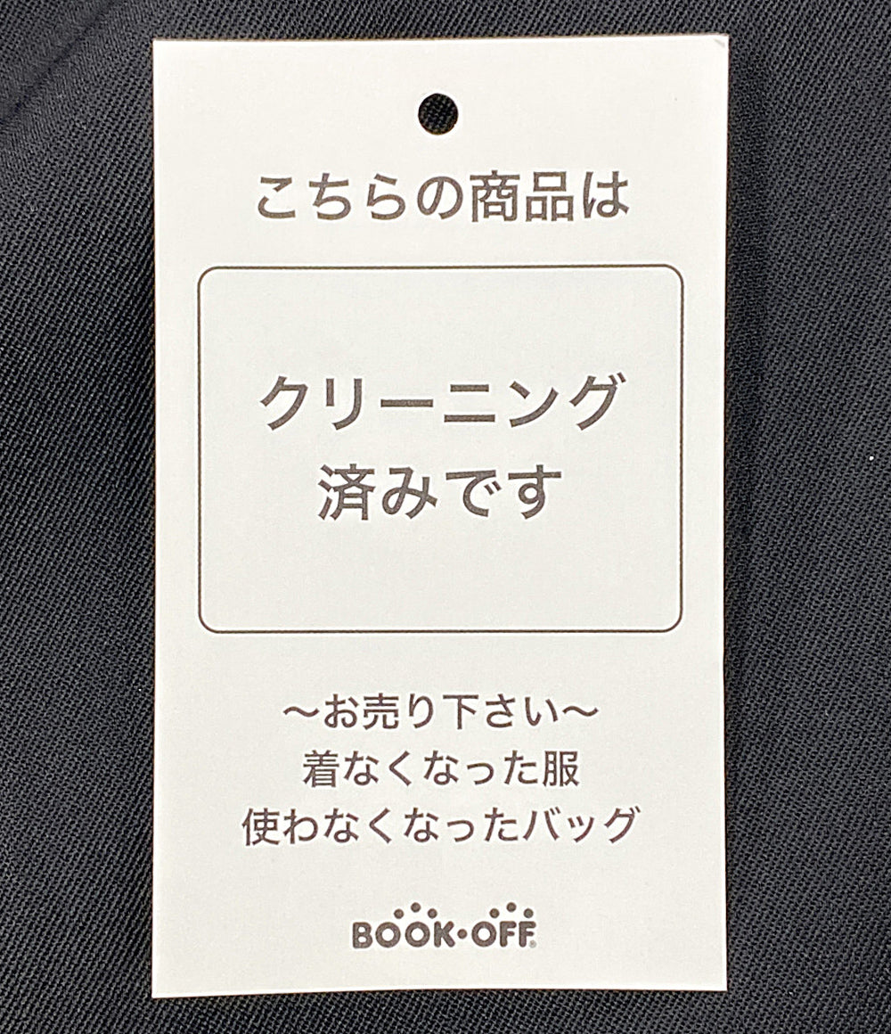 YOHJI YAMAMOTO POUR HOMME スラックスパンツ ブラック HE-P47-981 メンズ SIZE 6 ヨウジヤマモトプールオム