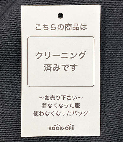 YOHJI YAMAMOTO POUR HOMME スラックスパンツ ブラック HE-P47-981 メンズ SIZE 6 ヨウジヤマモトプールオム