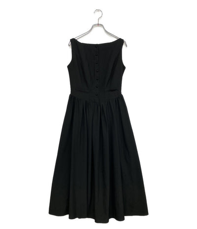 Her lip to ノースリーブワンピース ドレス Deauville Gathered Long Dress 1252305165 レディース SIZE S ハーリップトゥ